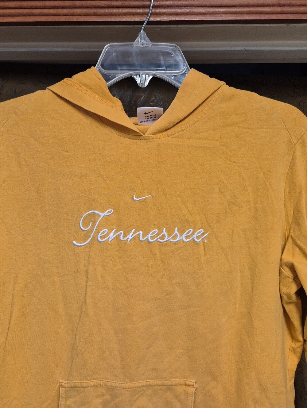 nike women's Tennessee Volunteers hoodie